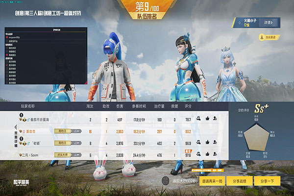 CF大哥巨人外挂软件效果